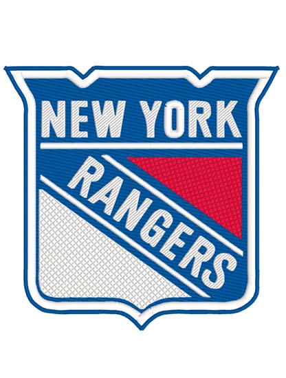 NY Rangers Logo